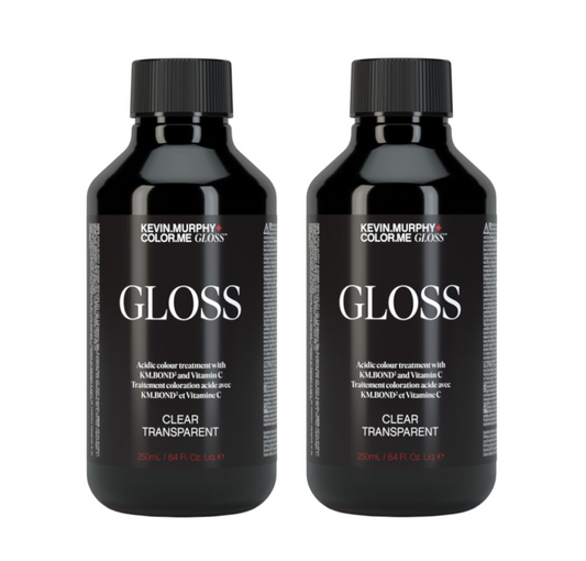Kevin Murphy ColorMe Gloss Clear Transparent 250ml (2pc)