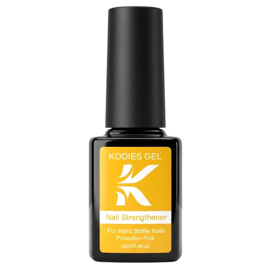 Kodies Gel Protection Plus Nail Strengthener for Hard and Brittle Nails 12ml
