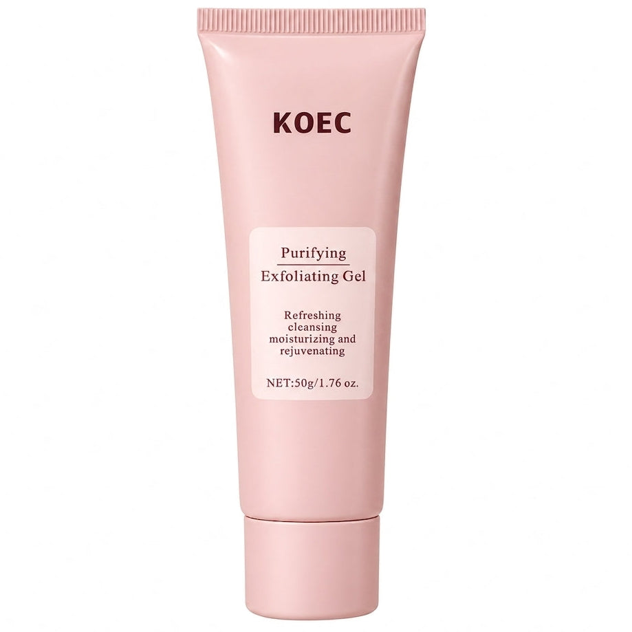 Koec Purifying Exfoliating Peeling Gel 50g