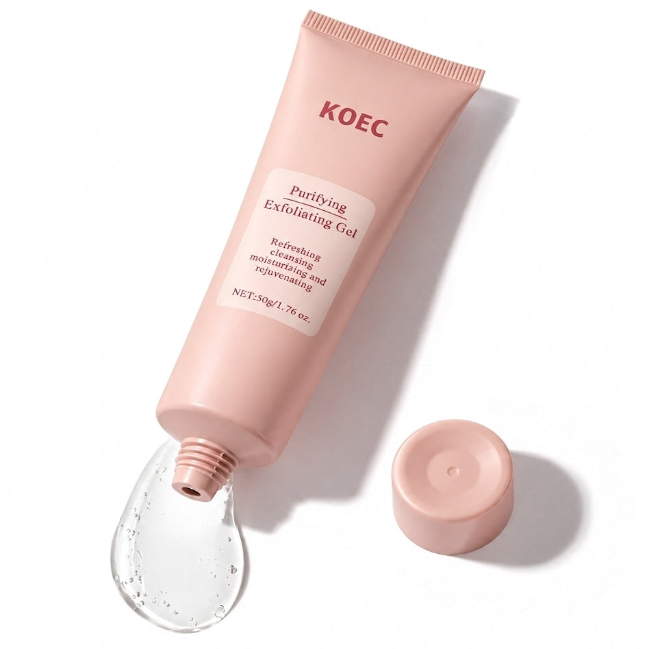 Koec Purifying Exfoliating Peeling Gel 50g