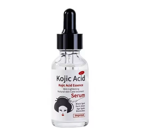 Kojic Acid Essence Anti Wrinkle Melanotech Face Serum 30ml