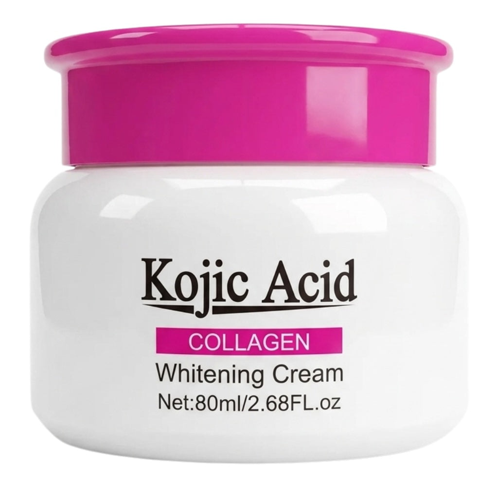 Kojic Acid Collagen Whitening Cream 80ml