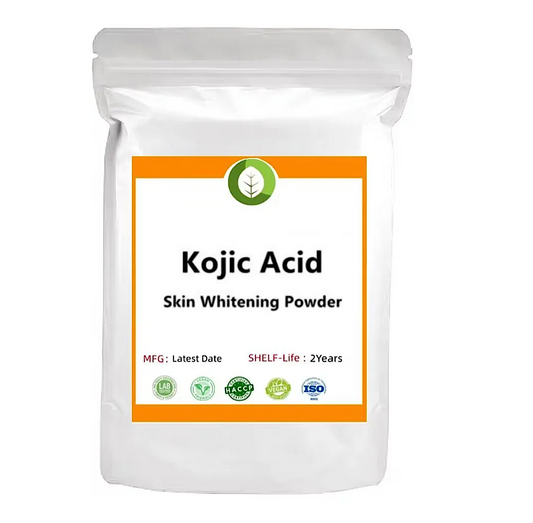 Kojic Acid Skin Whitening Powder