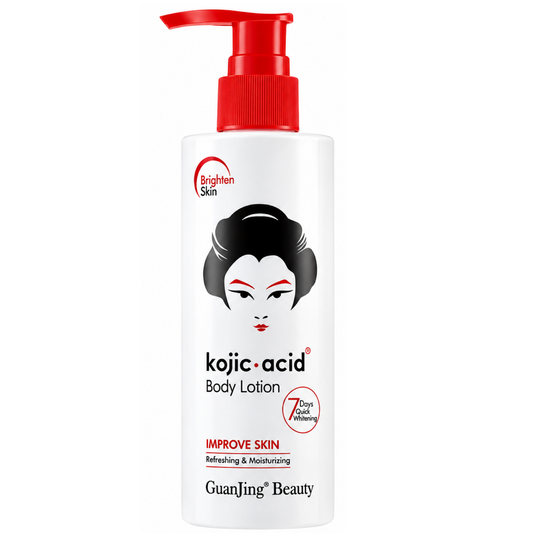 Kojic Acid Body Lotion 7 Days Whitening 230g