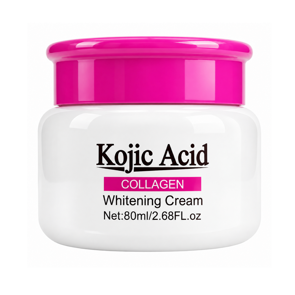 Kojic Acid Collagen Whitening Cream 80ml