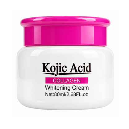 Kojic Acid Collagen Whitening Cream 80ml