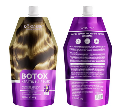 Kormesic Botox Keratin Hair Mask 350g