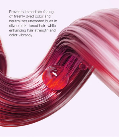 Kormesic Color Lock Pink Shampoo 300ml 