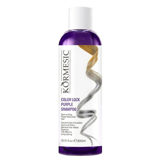 Kormesic Color Lock Purple Shampoo 300ml