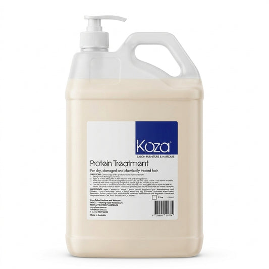 Koza Protein Treatment For Damaged Hair 5L