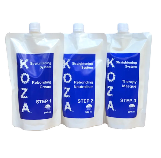 Koza Straightening System Trio