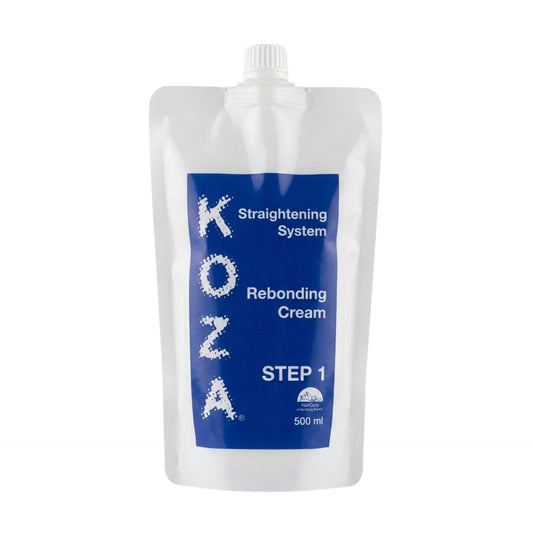 Koza Straightening System Rebonding Cream Step 1 500ml