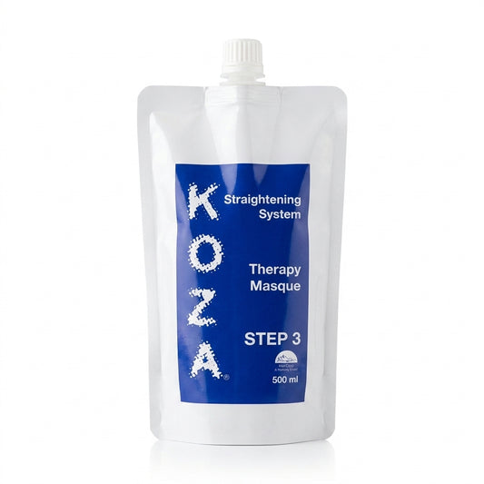 Koza Straightening System Therapy Masque Step 3 500ml