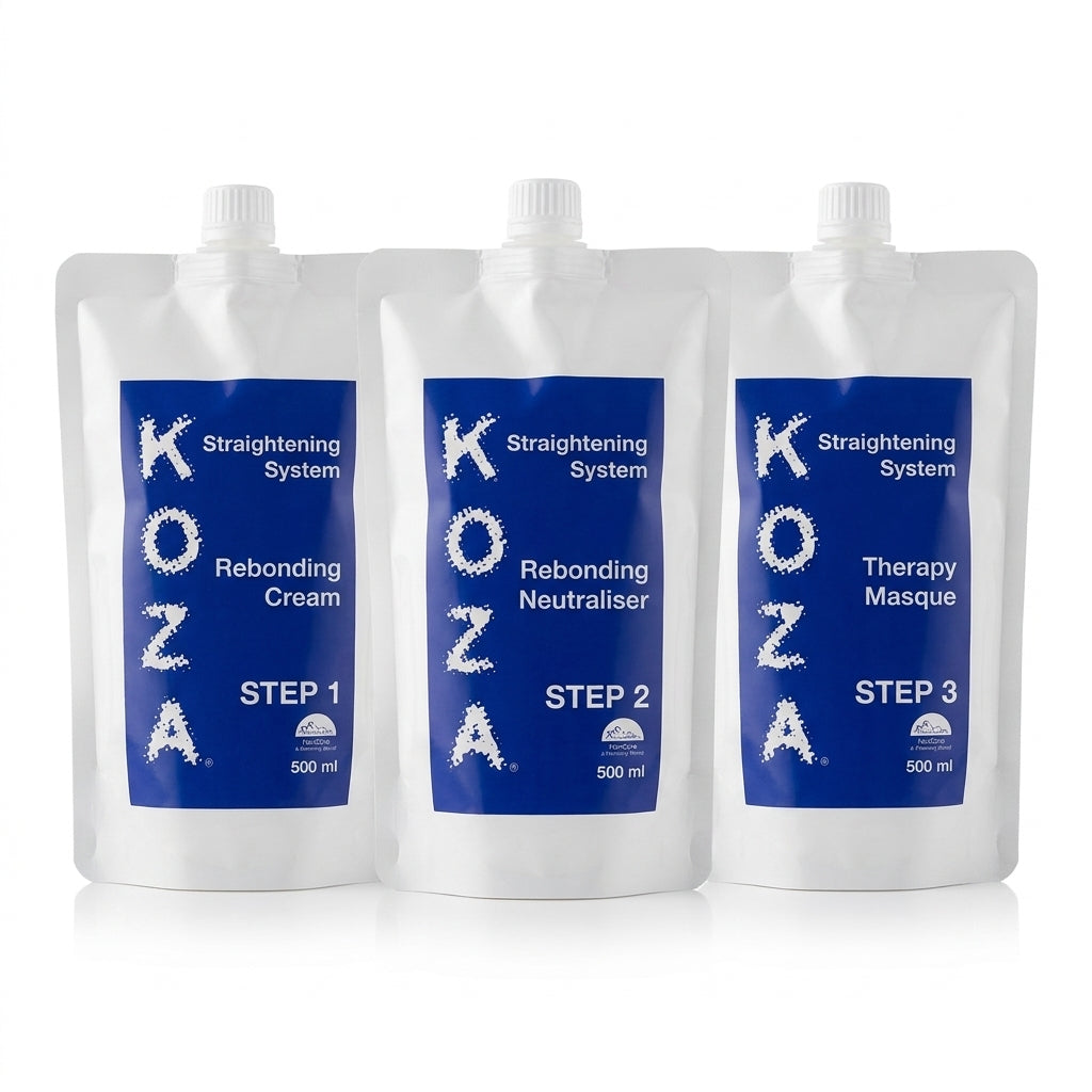 Koza Straightening System Trio