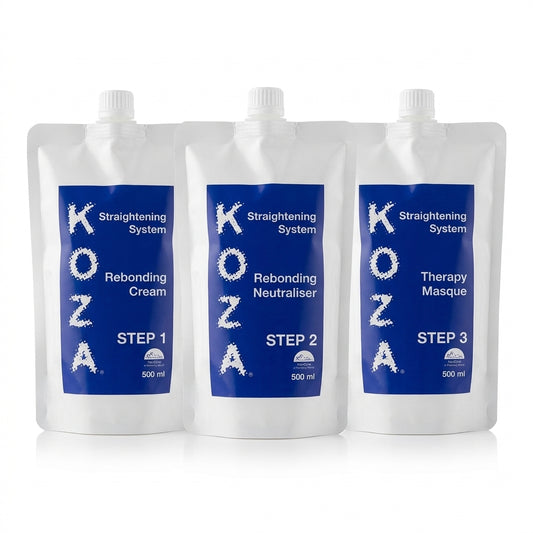 Koza Straightening System Trio