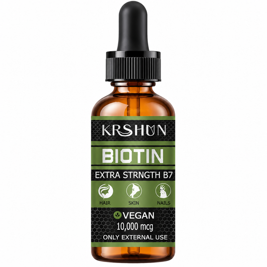 Krshun Biotin Extra Hair Growth Strength B7 50ml