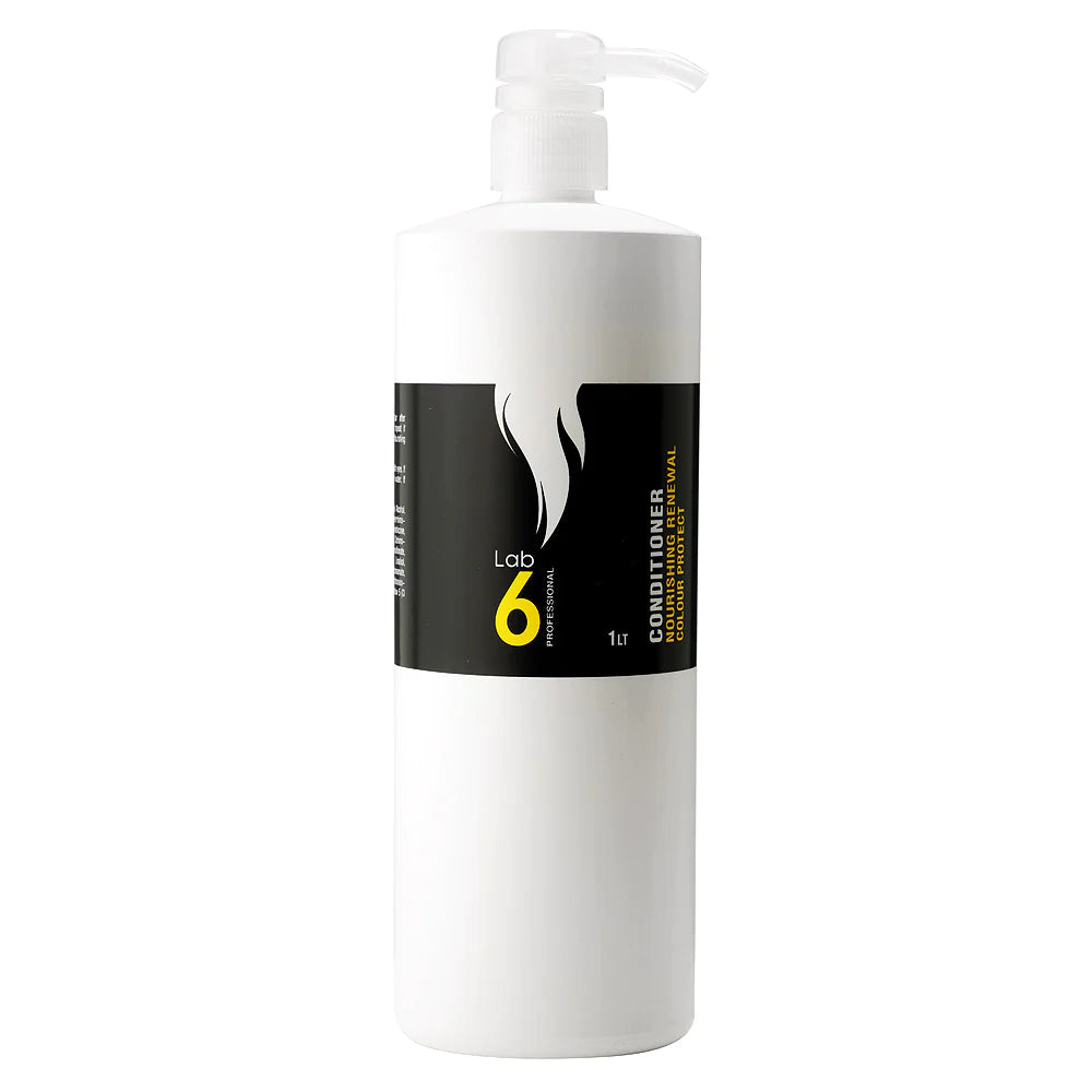 Lab 6 Nourishing Renewal Conditioner 1000ml – Everything Keratin