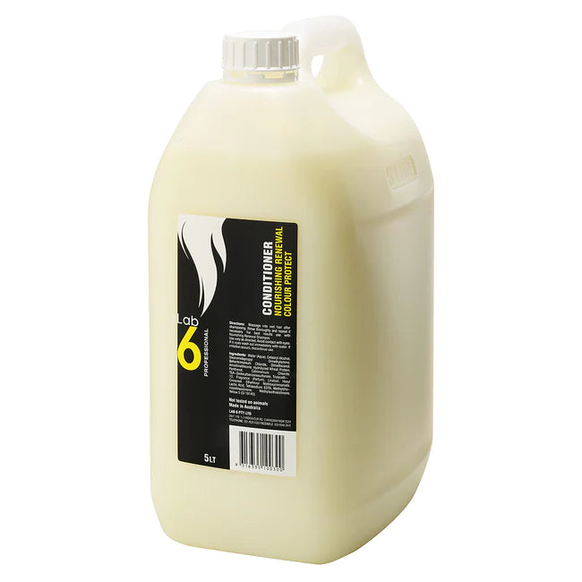 Lab 6 Nourishing Renewal Conditioner 5L