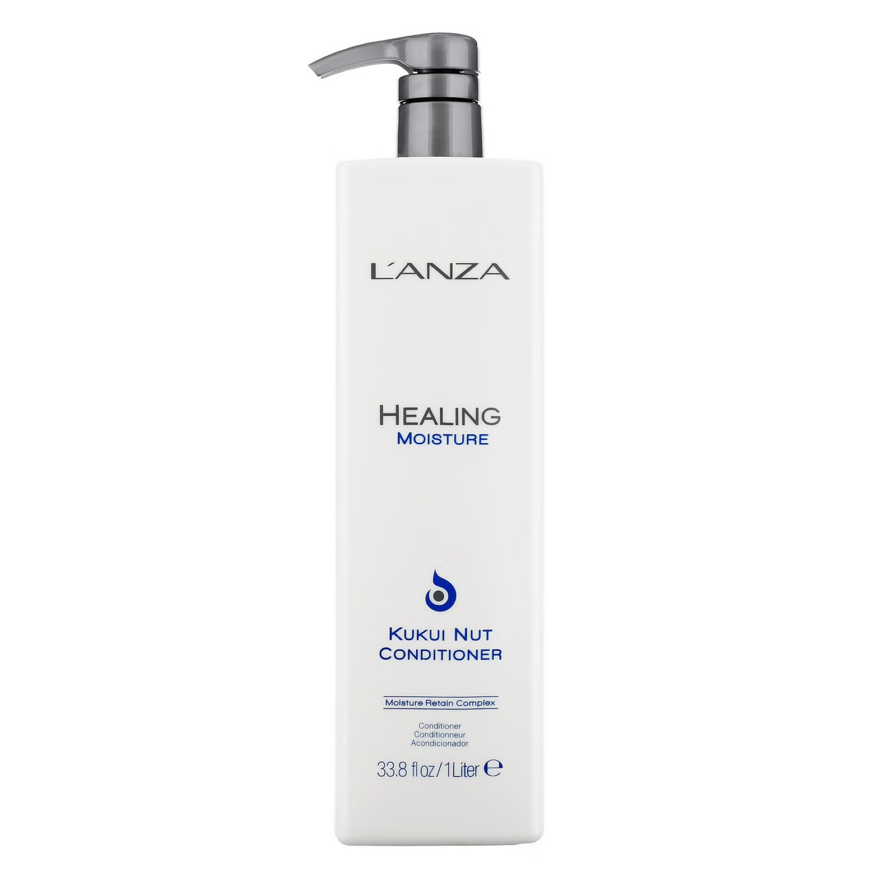 L'Anza Healing Moisture Kukui Nut Conditioner 1000ml