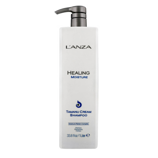 L'Anza Healing Moisture Tamanu Cream Shampoo 1000ml