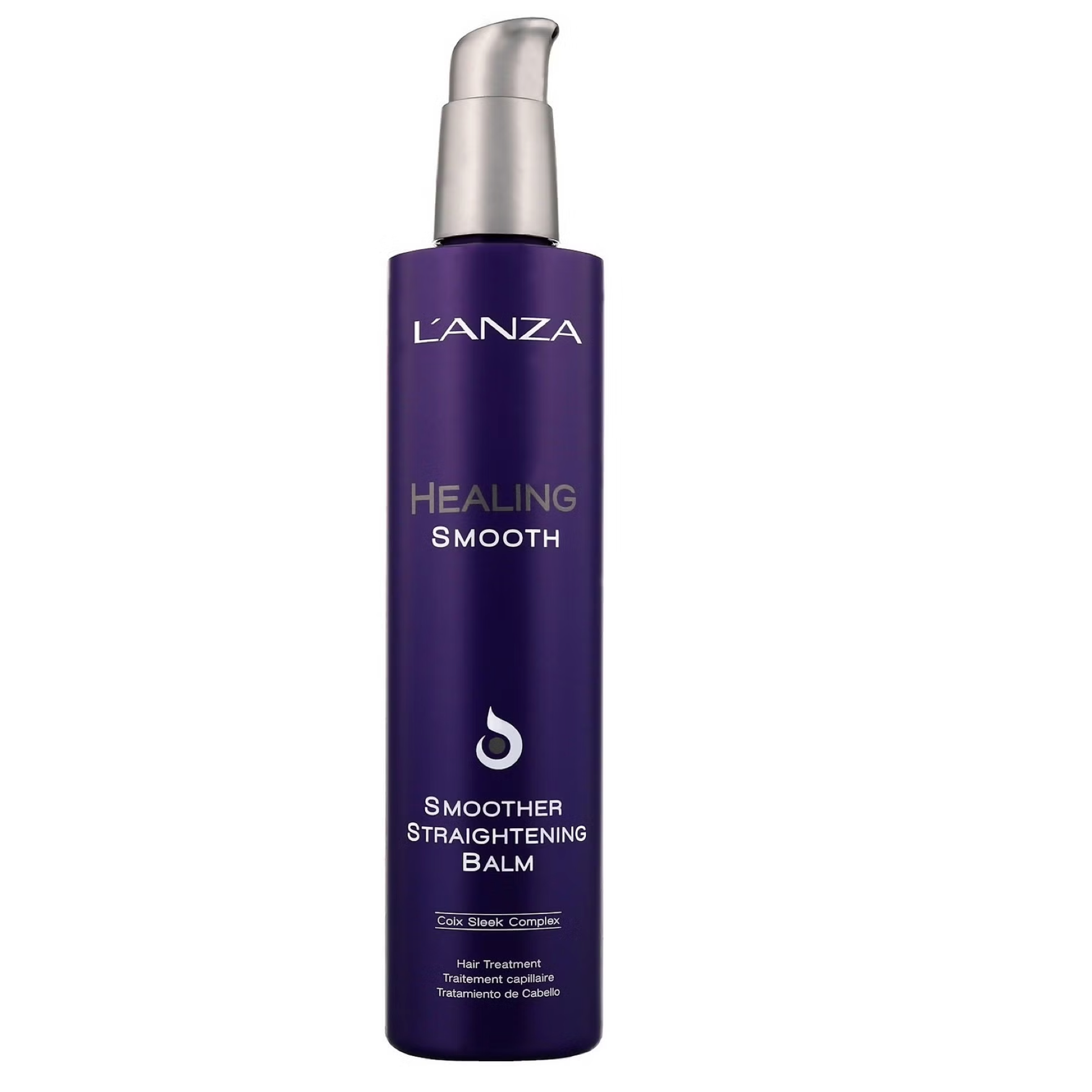 L'Anza Healing Smooth Straightening Balm 250ml