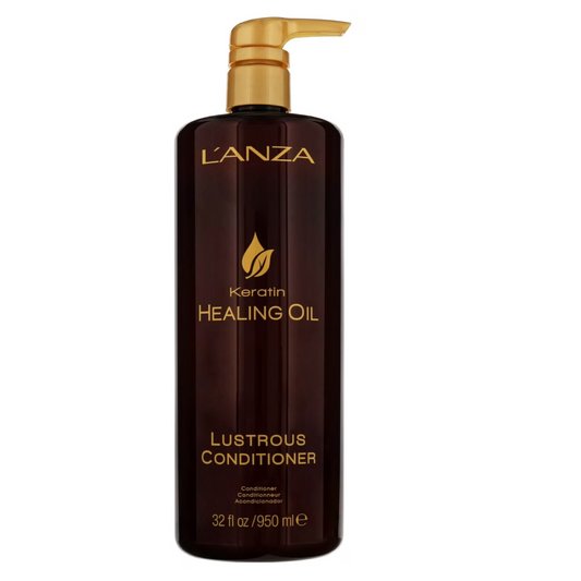 L'Anza Keratin Healing Oil Lustrous Conditioner 950ml