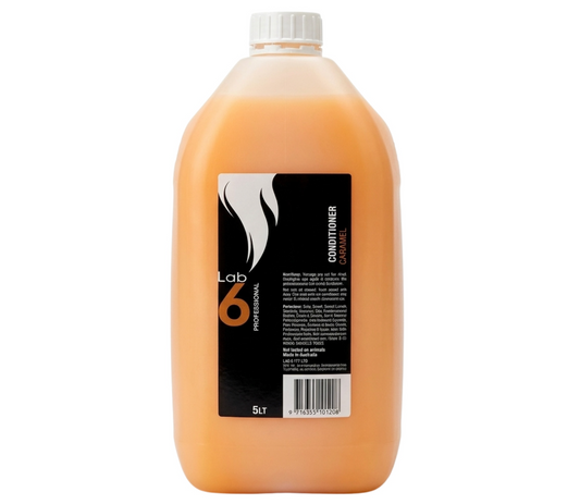 Lab 6 Caramel Conditioner 5L