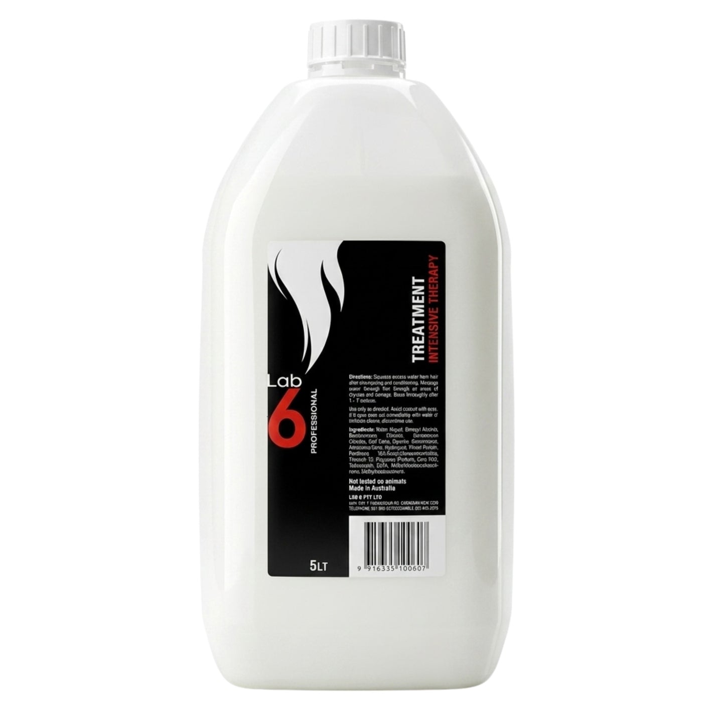 Lab 6 Intensive Treatment 5L