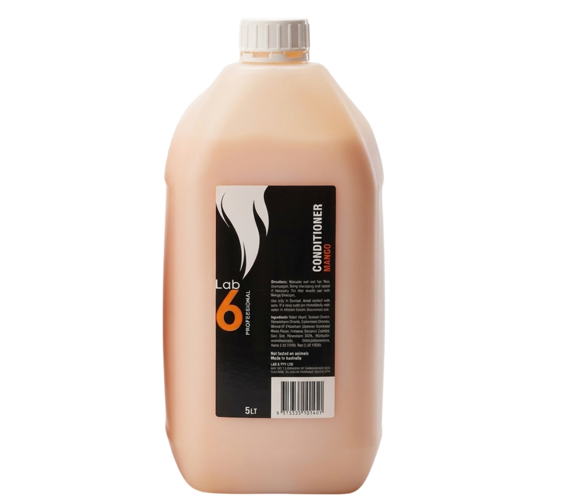 Lab 6 Mango Conditioner 5L