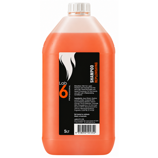Lab 6 Replenishing Shampoo 5L