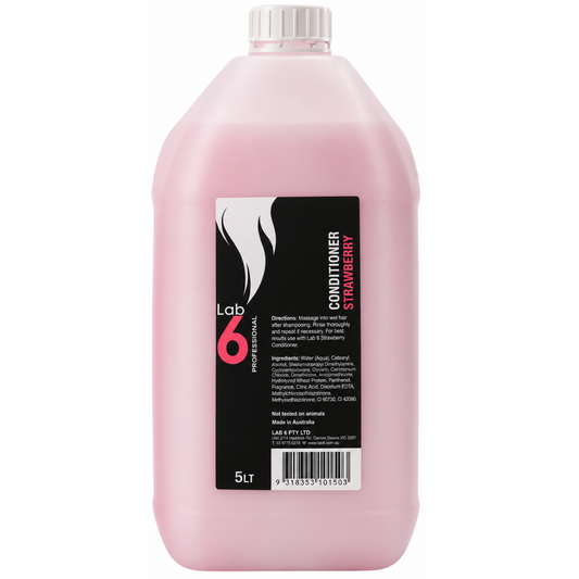 Lab 6 Strawberry Conditioner 5L