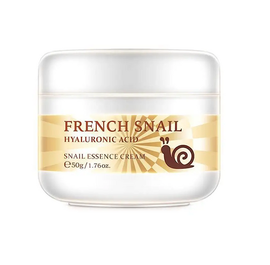 Laikou French Snail Hyaluronic Acid Essence Cream 50g