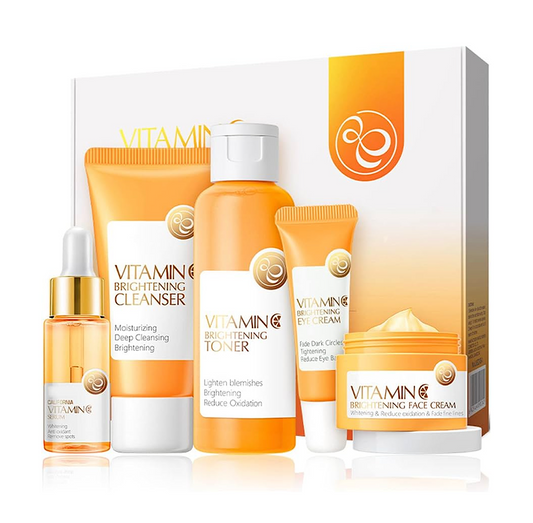 Laikou Vitamin C Skin Cream Pack