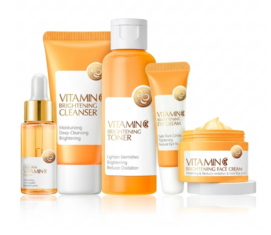 Laikou Vitamin C Skin Cream Pack