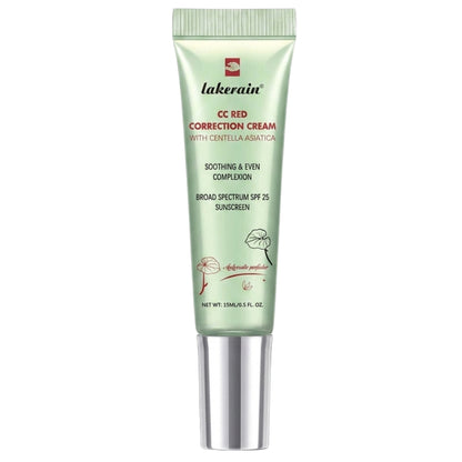 Lakerain CC Red Correction Cream 15ml