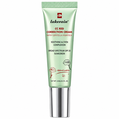 Lakerain CC Red Correction Cream 15ml