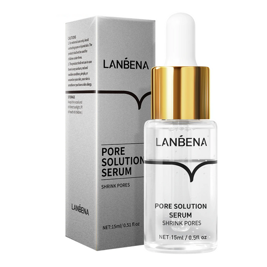 Lanbena Pore Solution Serum Shrinks Pores 15ml
