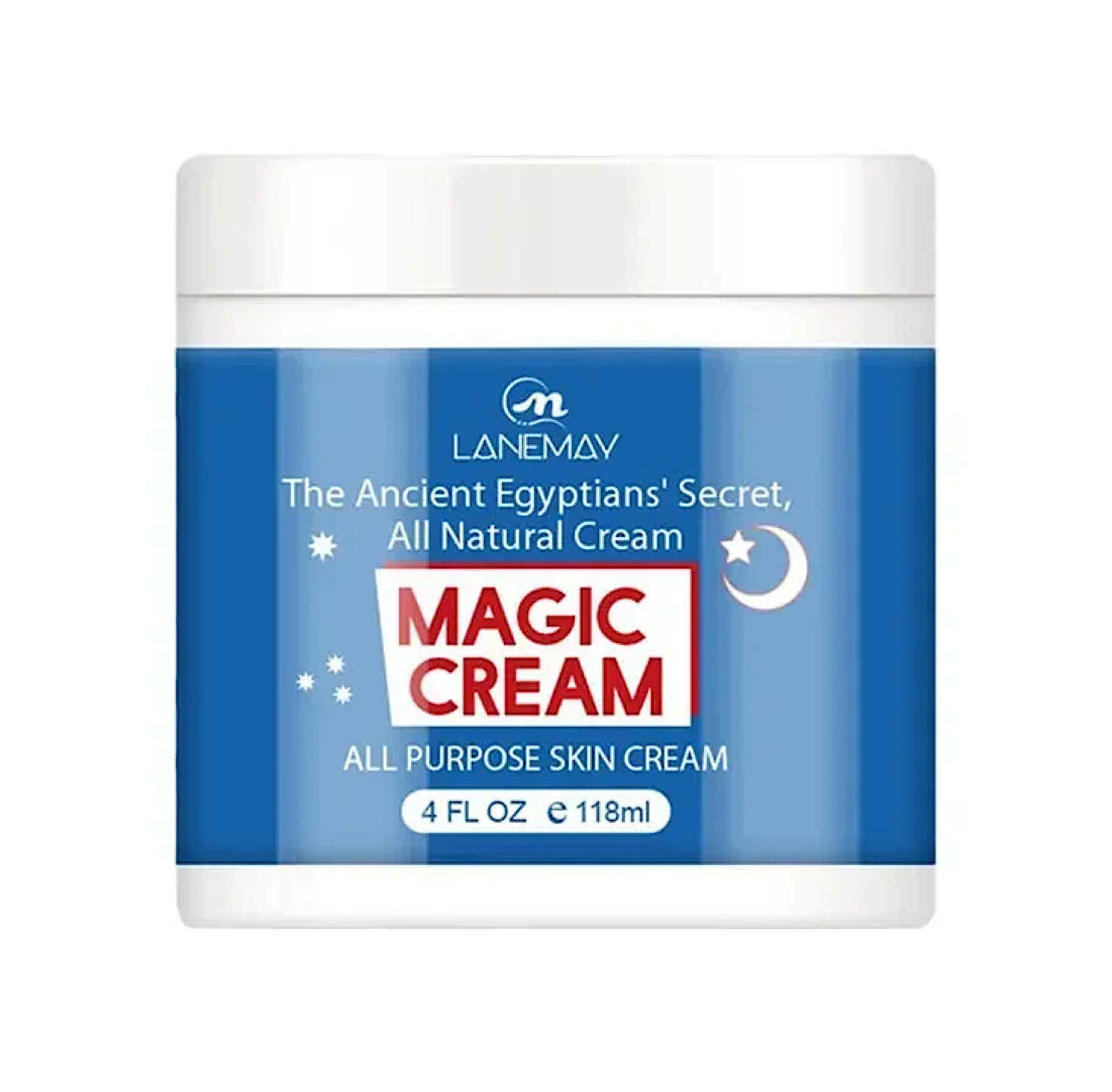 Lanemay Magic Cream All Purpose Skin Cream 118ml