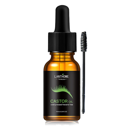 Lanthome Perfector Castor Oil Eyelash Serum 10ml