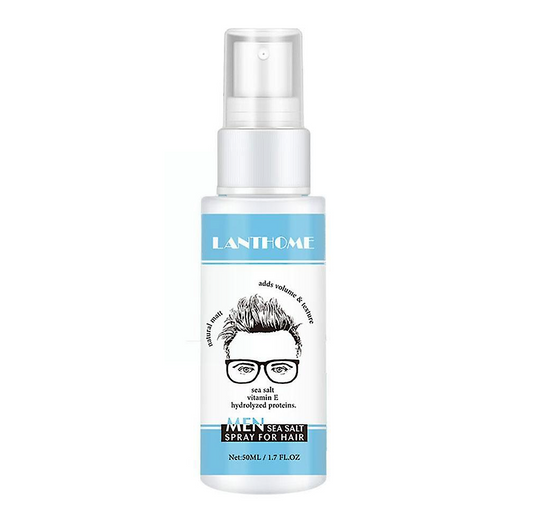 Lanthome Men Sea Salt Texture Protein Spray 50ml