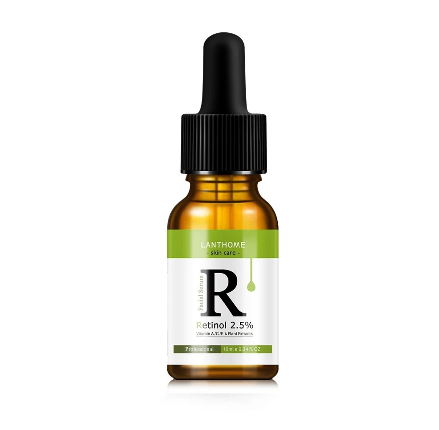 Lanthome Retinol 2.5% Facial Serum 10ml