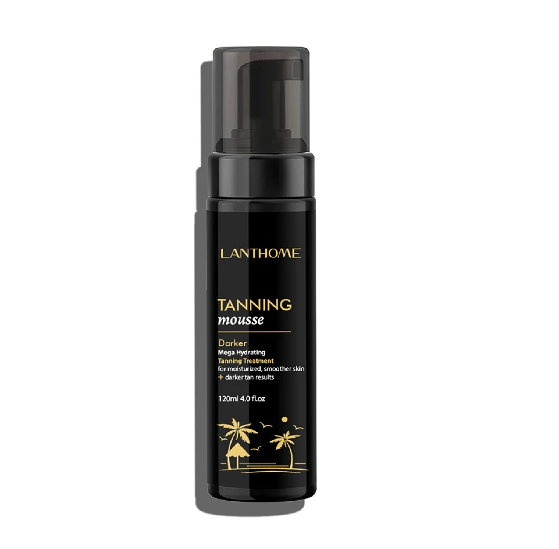 Lanthome Tanning Mousse Darker 120ml – Everything Keratin