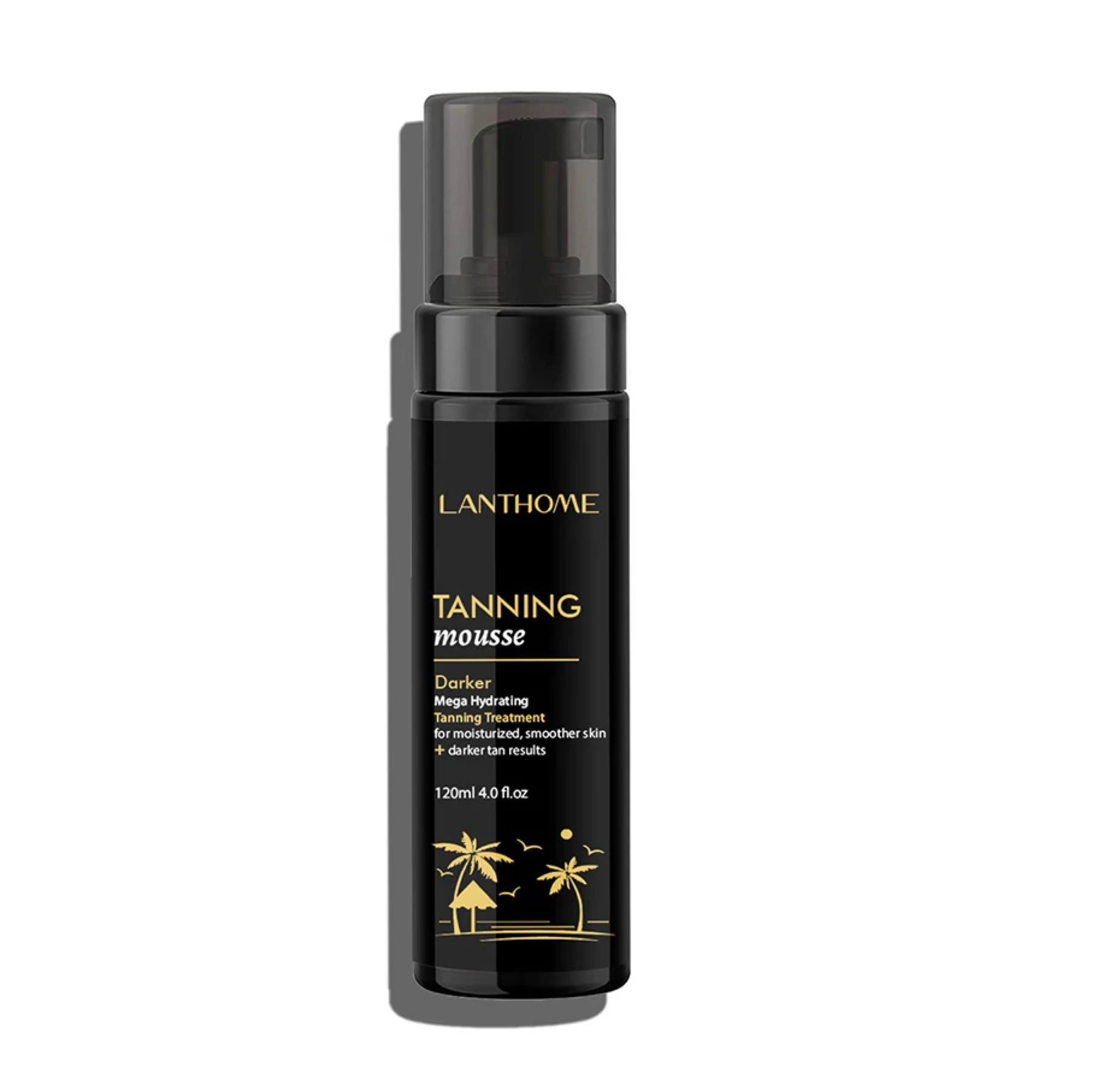 Lanthome Tanning Mousse Darker 120ml