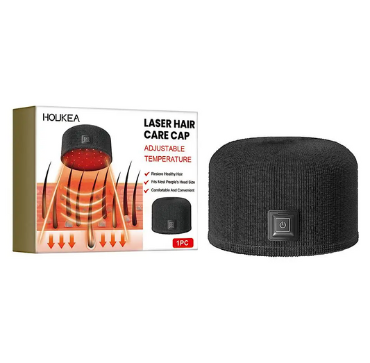 Laser Red Light Therapy Hair Care Regrowth Cap