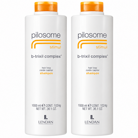 Lendan Pilosome Stimul B-Trixil Complex Hair Loss Shampoo 1000ml (2pc)