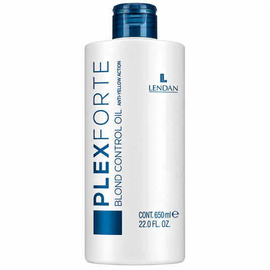 Lendan Plex Forte Blond Control Oil Treatment 650ml
