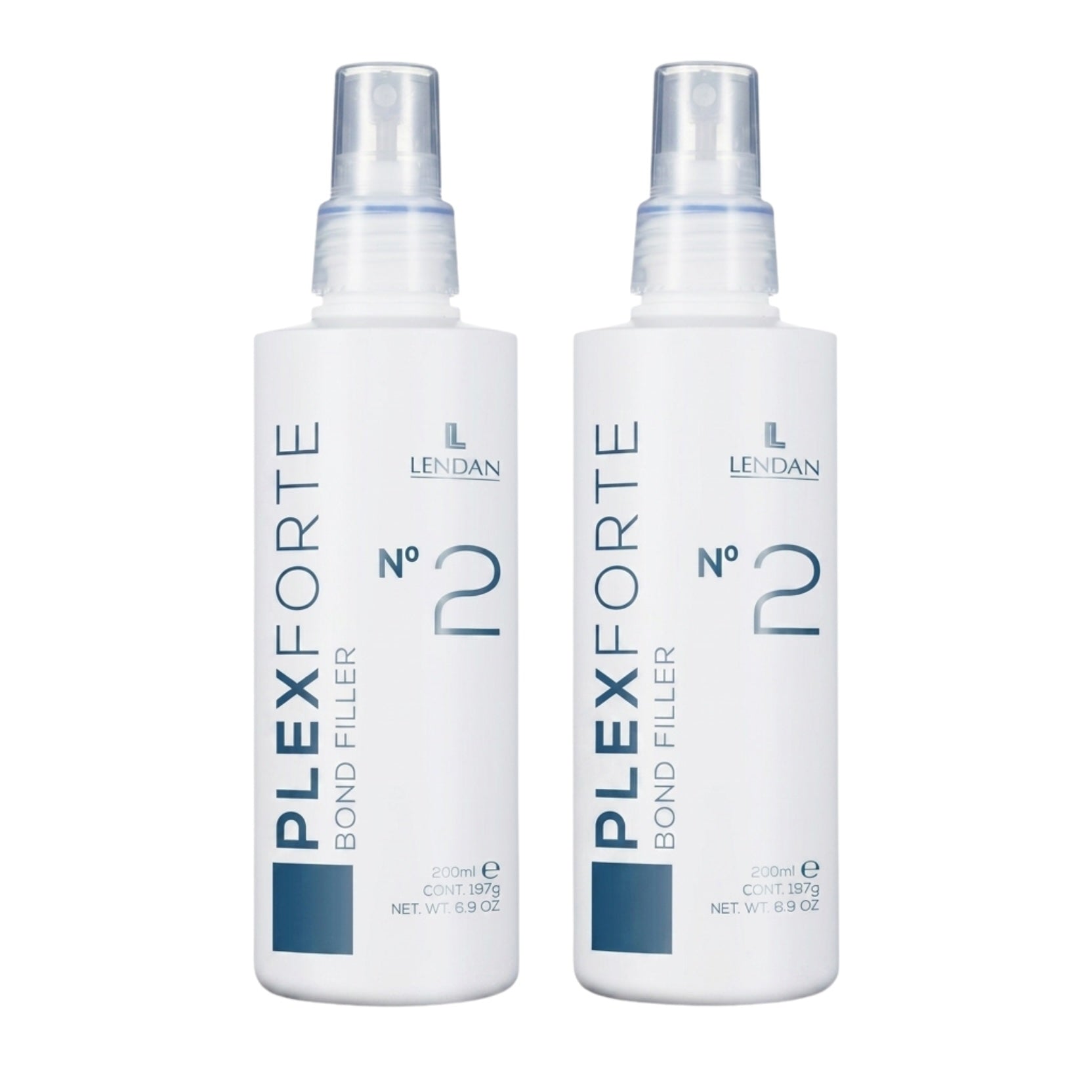 Lendan Plex Forte No 2 Bond Filler 200ml (2pc)