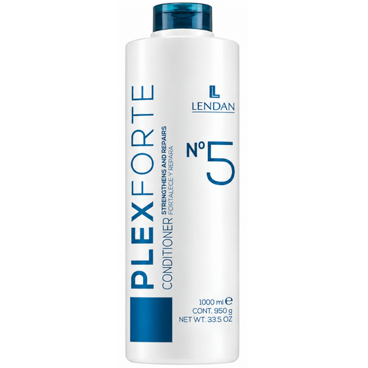 Lendan Plex Forte No 4 Strengthening and Repairs Conditioner 1000ml