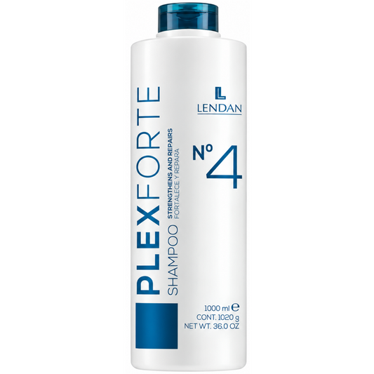 Lendan Plex Forte No 4 Strengthening and Repairs Shampoo 1000ml