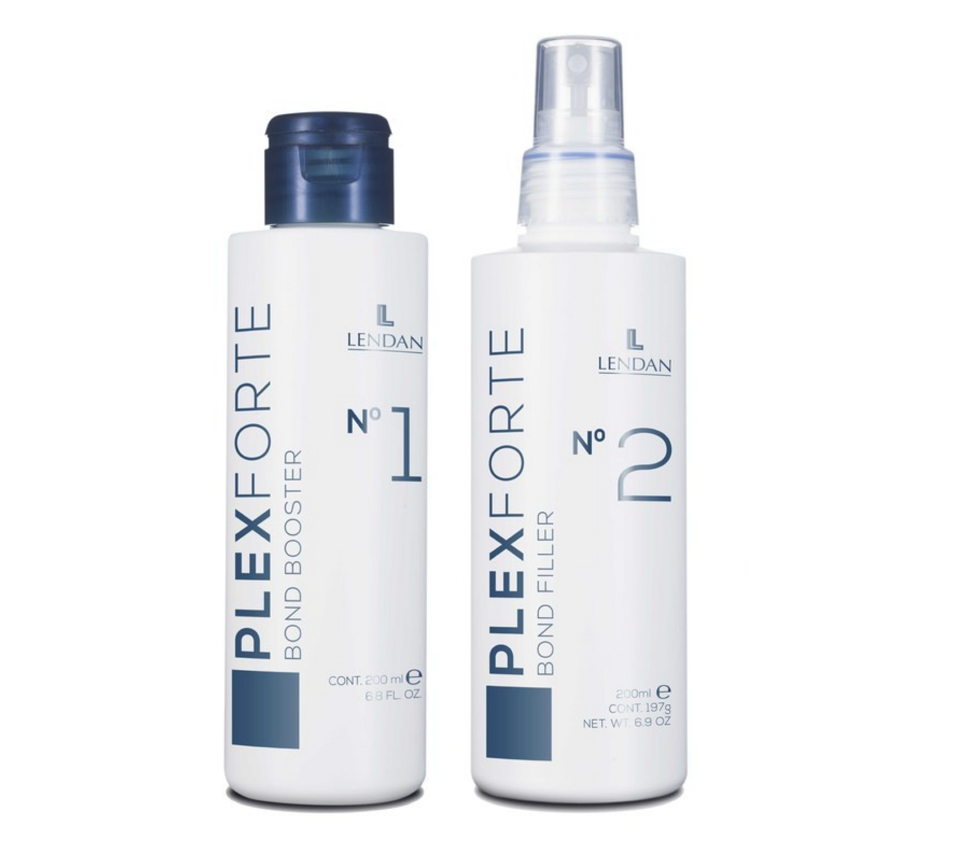 Lendan Plex Forte Professional Kit (Bond Booster + Filler)